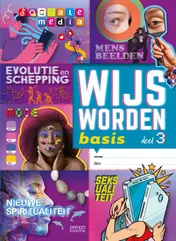 Omslag van leerwerkboek