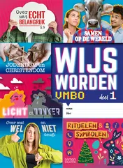 Omslag van Leerwerkboek