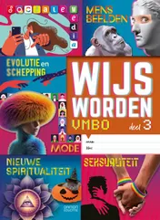 Omslag van leerwerkboek