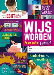 Omslag van Wijs worden basis selectie