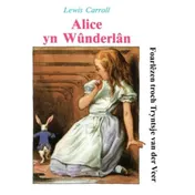 Omslag van Alice yn Wûnderlân