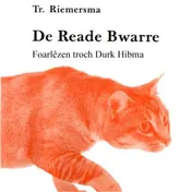 Omslag van De Reade Bwarre
