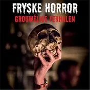 Omslag van Fryske horror