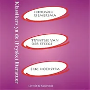Omslag van Klassikers yn de (Fryske) literatuer