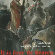 Omslag van It is foar de hearen