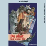 Omslag van De skat fan jonker Jan