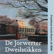 Omslag van De Jorwerter Dweilstikken