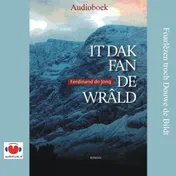 Omslag van It dak fan de wrâld