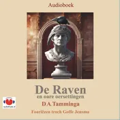 Omslag van De Raven en oare oersettingen