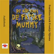 Omslag van De rôf fan de Fryske mummy