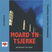 Omslag van Moard yn tsjerke