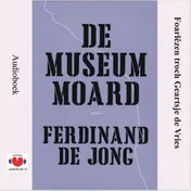 Omslag van De museummoard