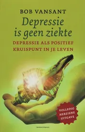 Omslag van Depressie is geen ziekte