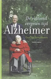 Omslag van Alzheimer