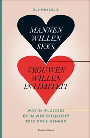 Omslag van Mannen willen seks, vrouwen willen intimiteit...