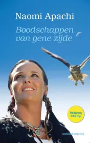 Omslag van Boodschappen van gene zijde