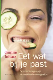 Omslag van Eet wat bij je past