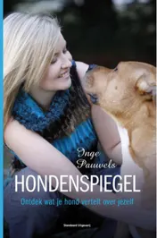 Omslag van Hondenspiegel