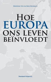 Omslag van Hoe Europa ons leven beïnvloedt