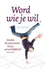 Omslag van Word wie je wil