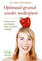 Omslag van Optimaal gezond zonder medicijnen