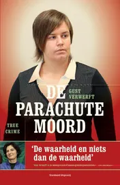 Omslag van De parachutemoord