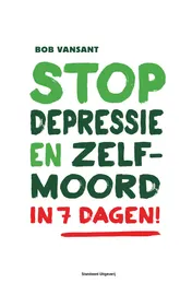 Omslag van Stop depressie en zelfmoord in 7 dagen