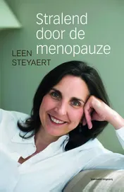 Omslag van Stralend door de menopauze