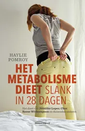 Omslag van Het metabolisme dieet