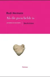 Omslag van Als dit geen liefde is