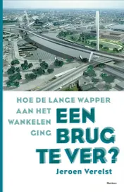 Omslag van Een brug te ver