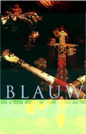 Omslag van Blauw bloed