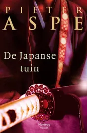 Omslag van De Japanse tuin