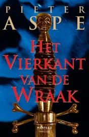 Omslag van Het vierkant van de wraak