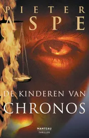 Omslag van Kinderen van Chronos