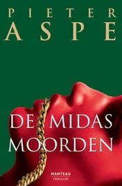 Omslag van De midasmoorden