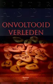 Omslag van Onvoltooid verleden