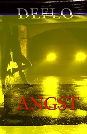 Omslag van Angst