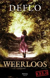 Omslag van Weerloos