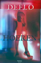 Omslag van Hoeren
