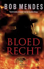Omslag van Bloedrecht