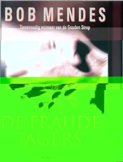 Omslag van Fraudejagers