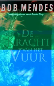 Omslag van De kracht van het vuur