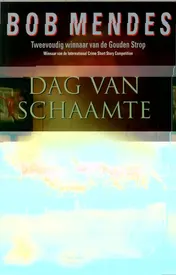 Omslag van Dag van schaamte