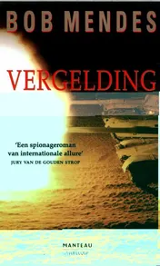Omslag van Vergelding