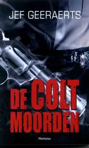 Omslag van De Coltmoorden