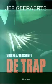 Omslag van De trap