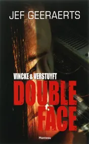 Omslag van Double-face