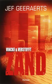 Omslag van Zand