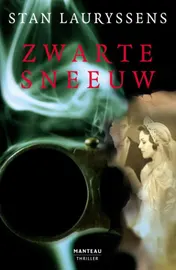 Omslag van Zwarte sneeuw